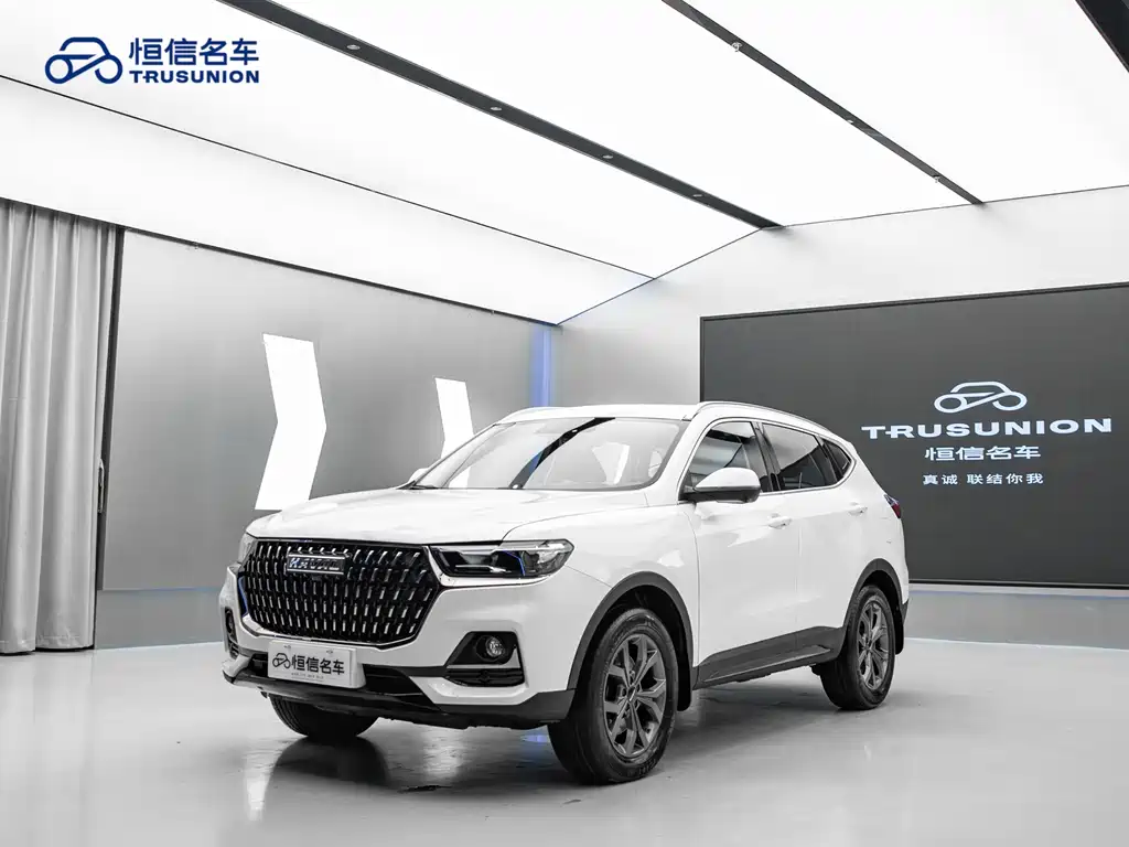 Haval H6 2021 1.5T AT