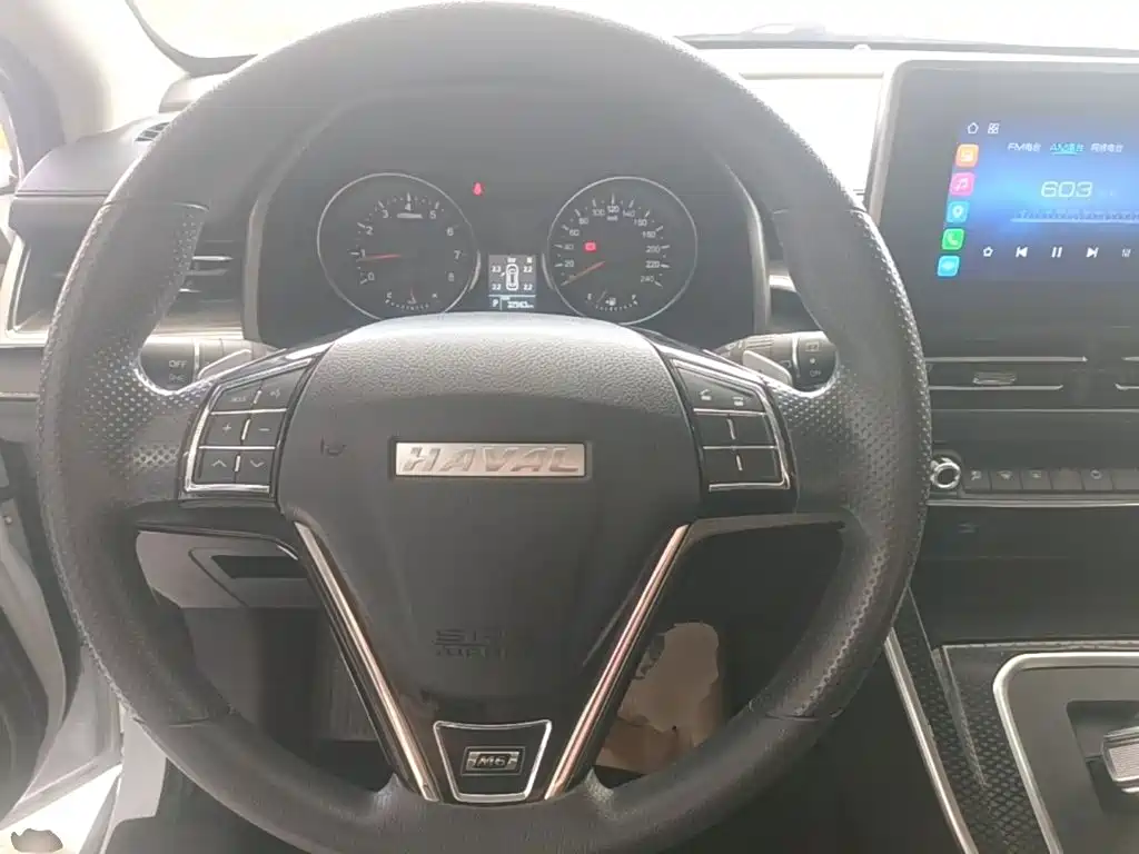 Haval M6 — миниатюра 11