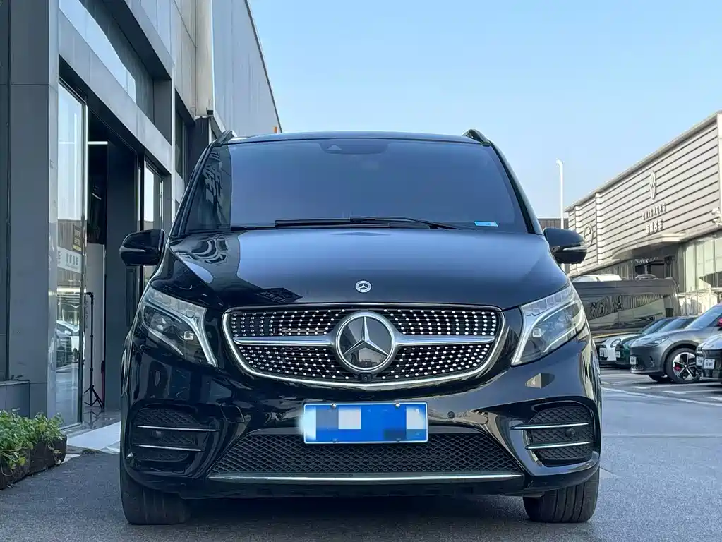 MERCEDES-BENZ V CLASS