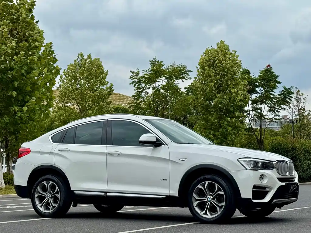 BMW X4 — миниатюра 3