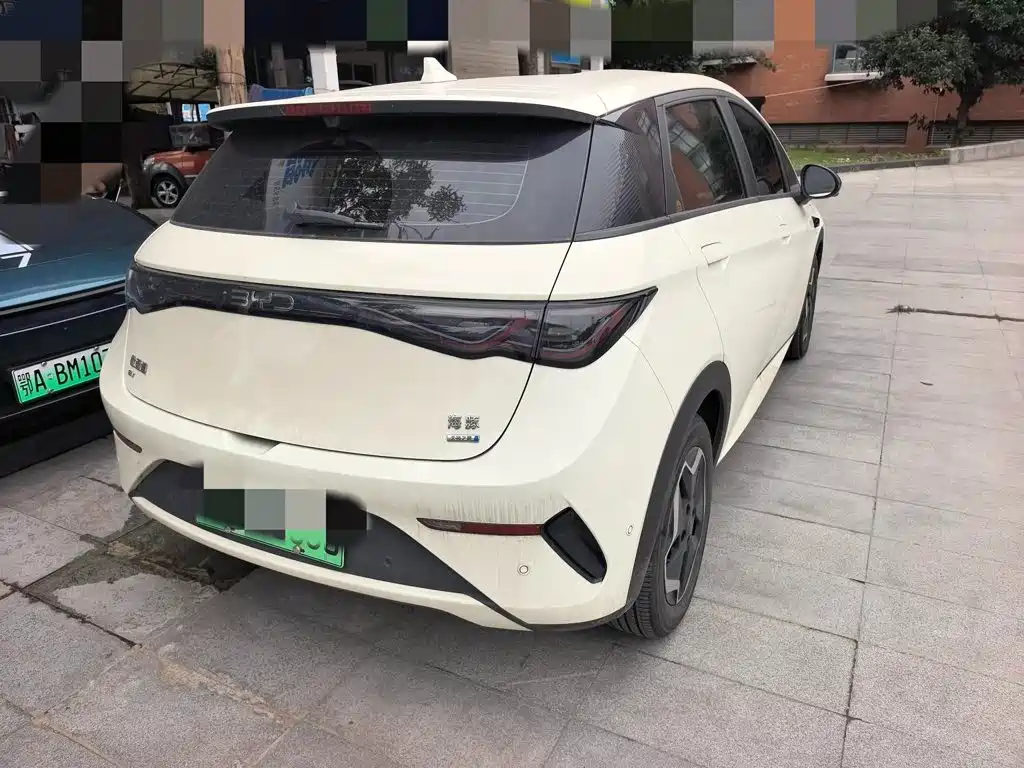 BYD Dolphin — миниатюра 13