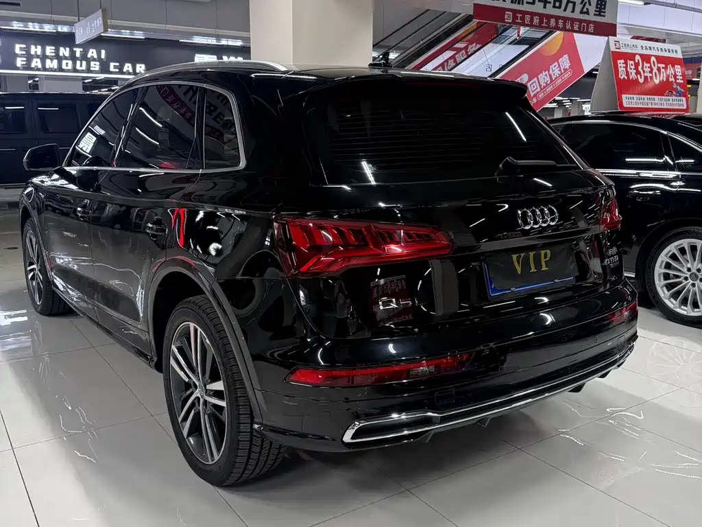 Audi Q5L — миниатюра 4