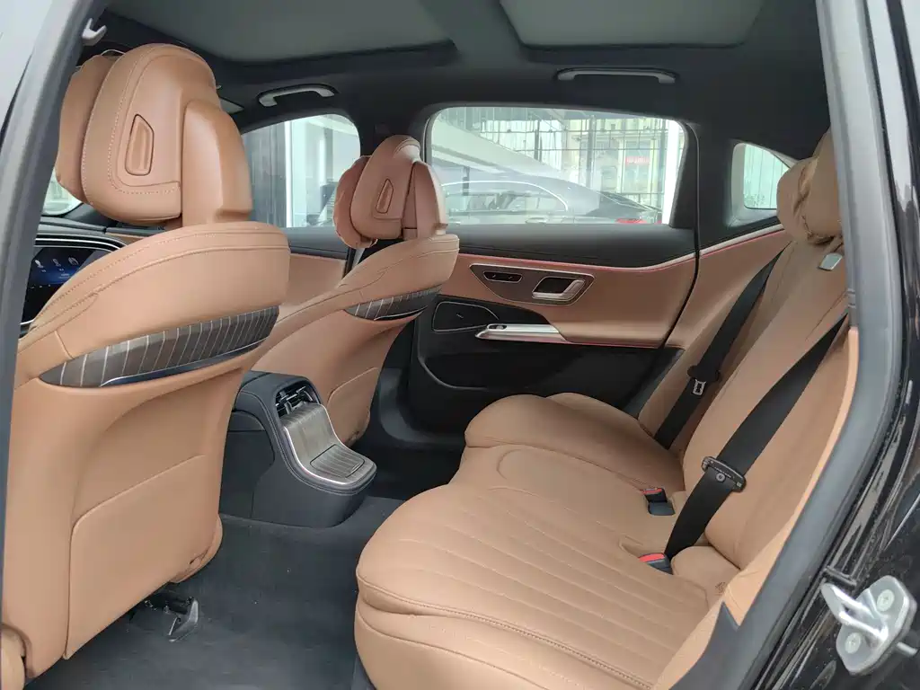 MERCEDES-BENZ E CLASS NEW ENERGY