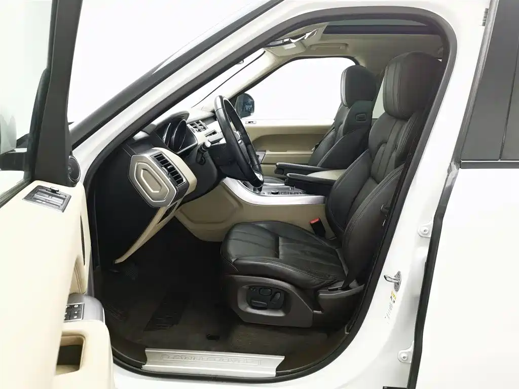 Land Rover Range Rover Sport 2014 3.0 SC V6 HSE