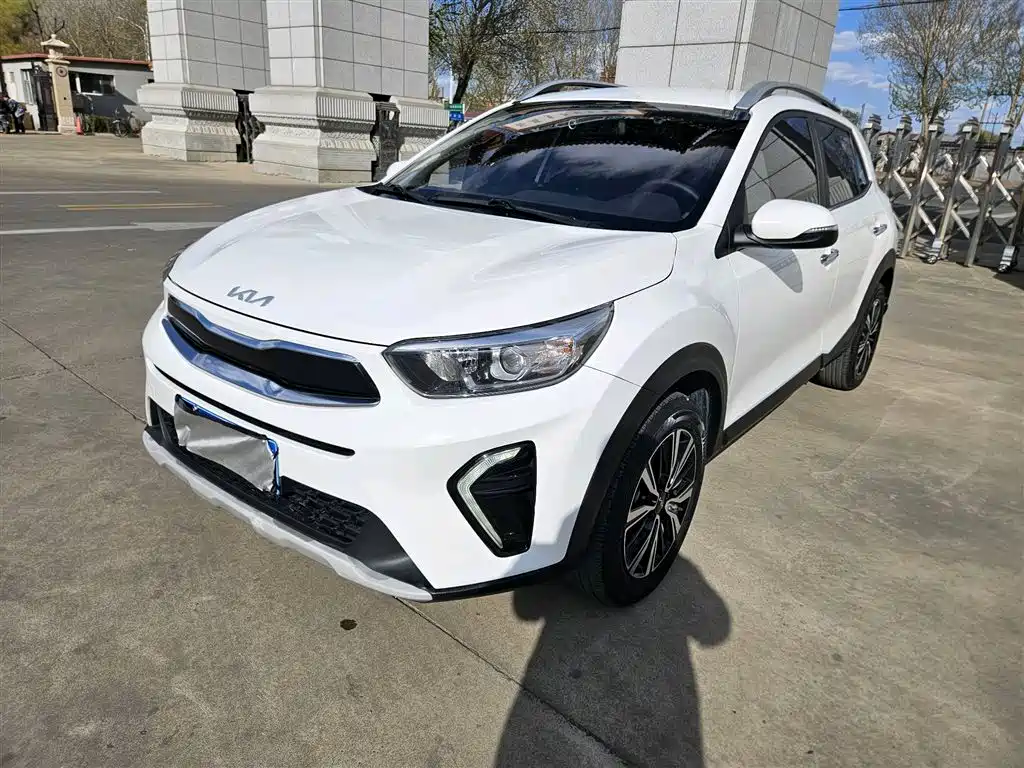 Kia KX1 2021