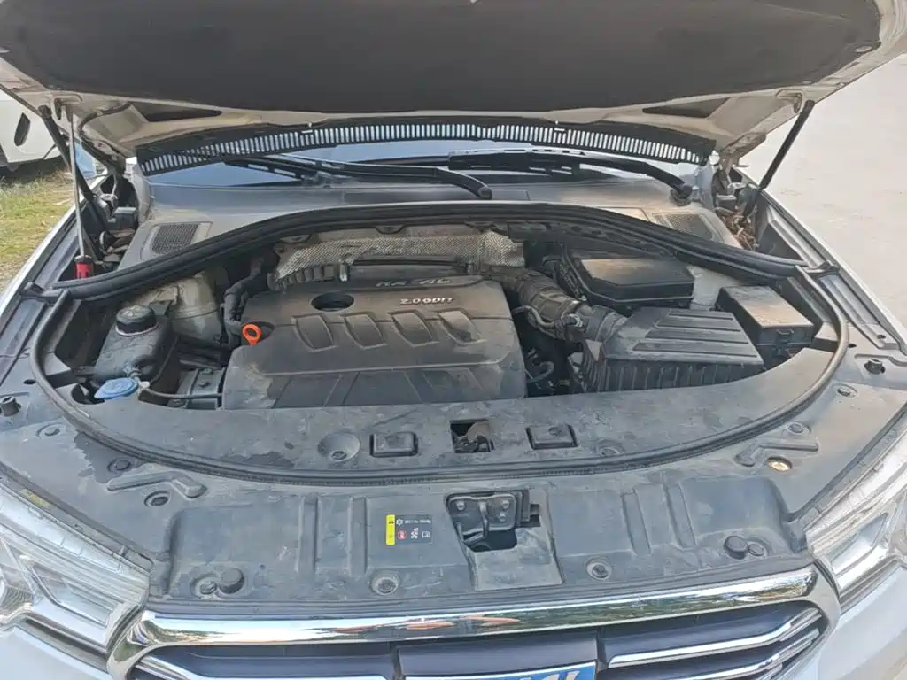Haval H7 — миниатюра 20