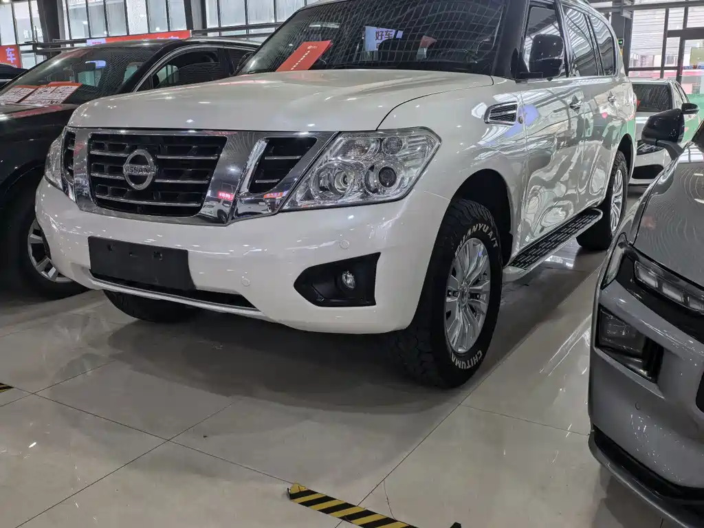 Nissan Patrol