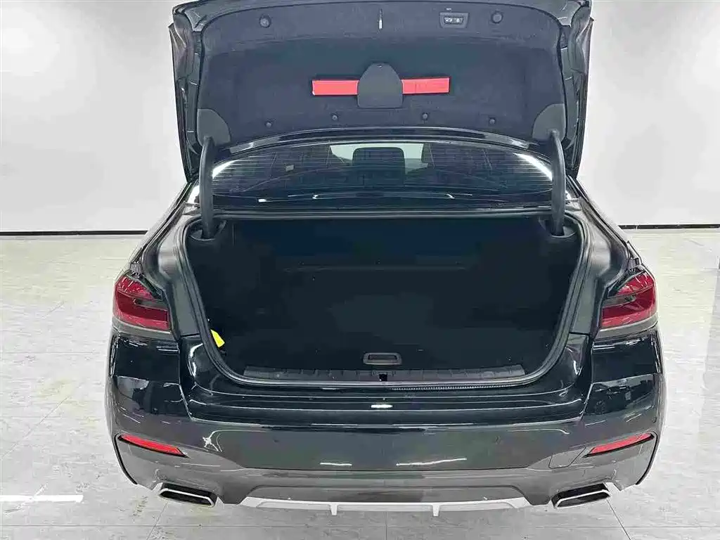 BMW 5 Series New Energy — миниатюра 6