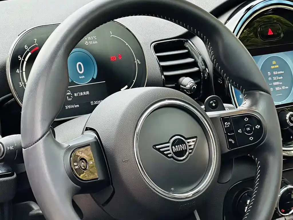 Mini Clubman 2022 2.0T COOPER S