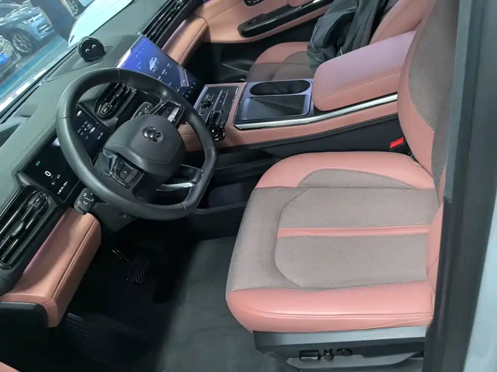 NIO EC6 — миниатюра 15