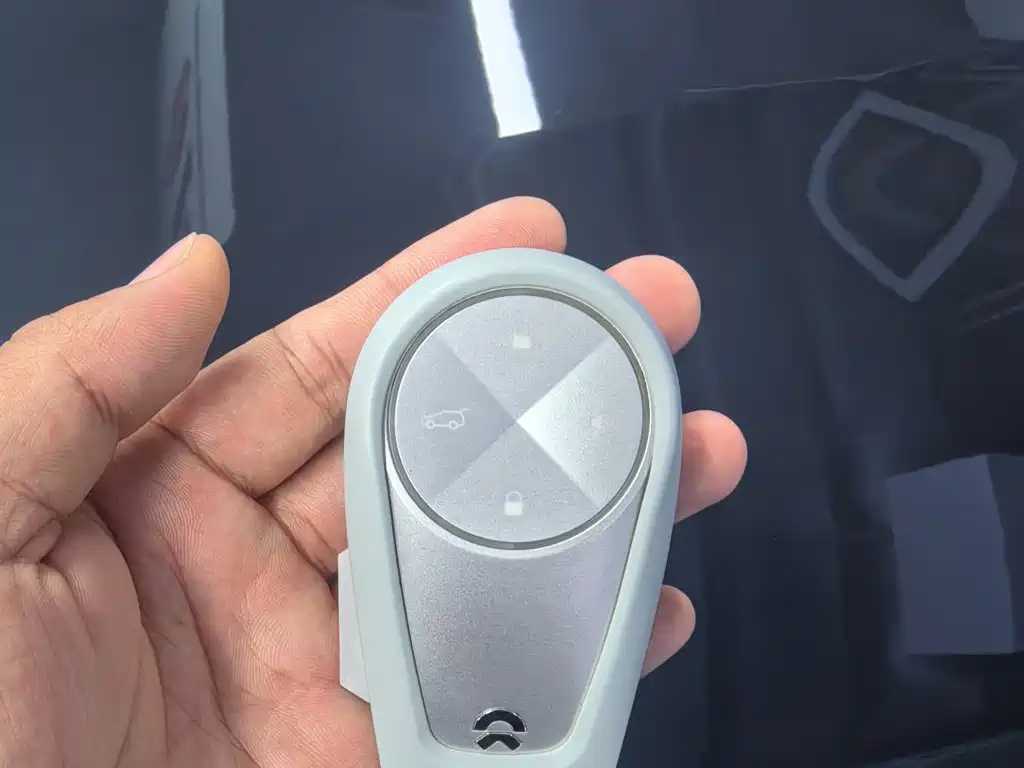 NIO EC6 — миниатюра 9