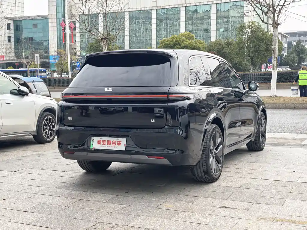 Li Auto IDEAL L8