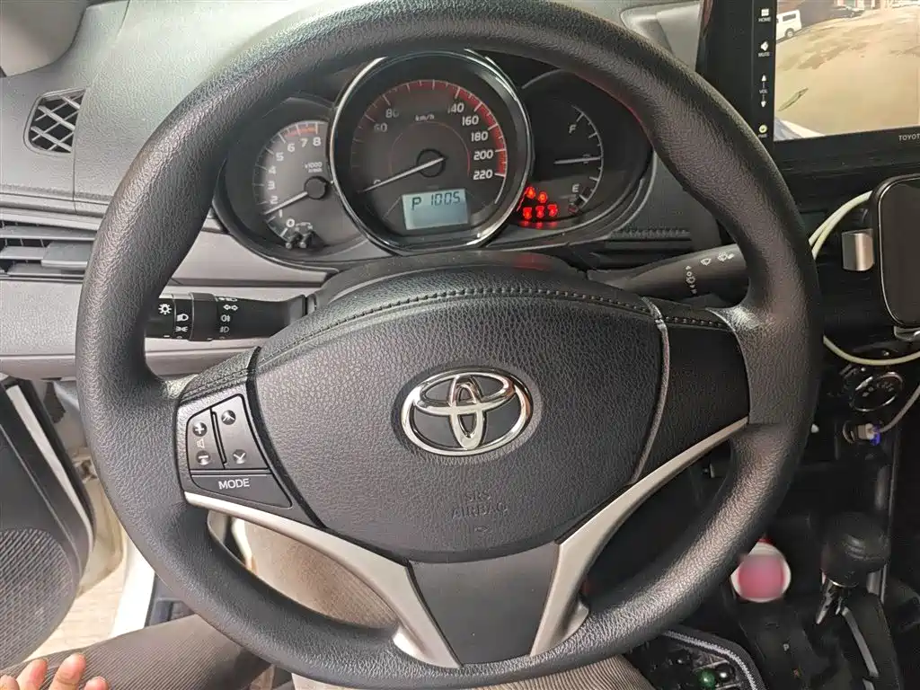 Toyota Vios 2022 1.5L 20