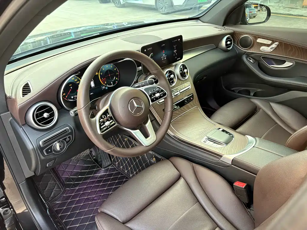 Mercedes-Benz GLC 2020 GLC 300 L 4MATIC
