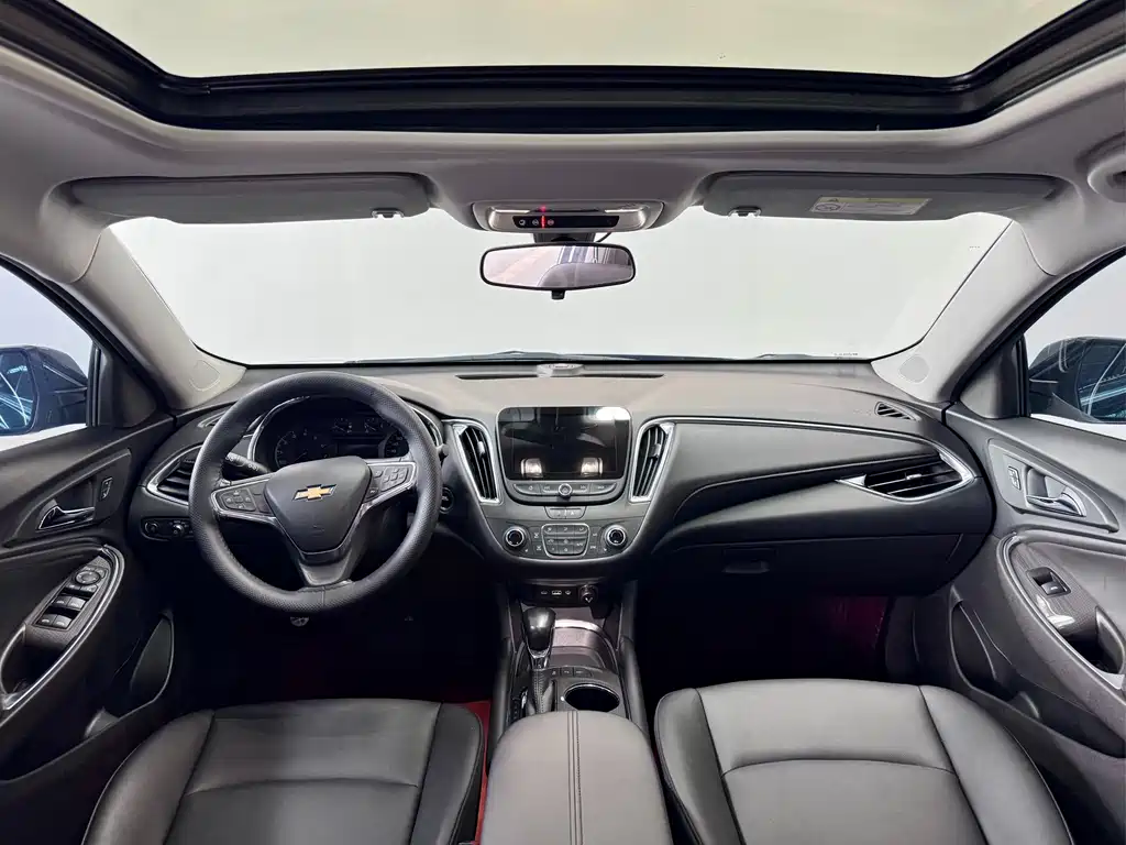 Chevrolet Malibu XL XL 2022 535T AT