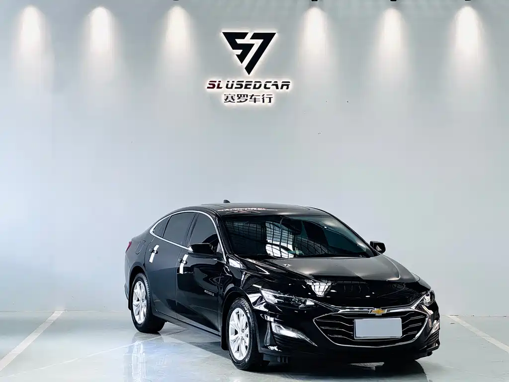 Chevrolet Malibu XL XL 2022 535T AT