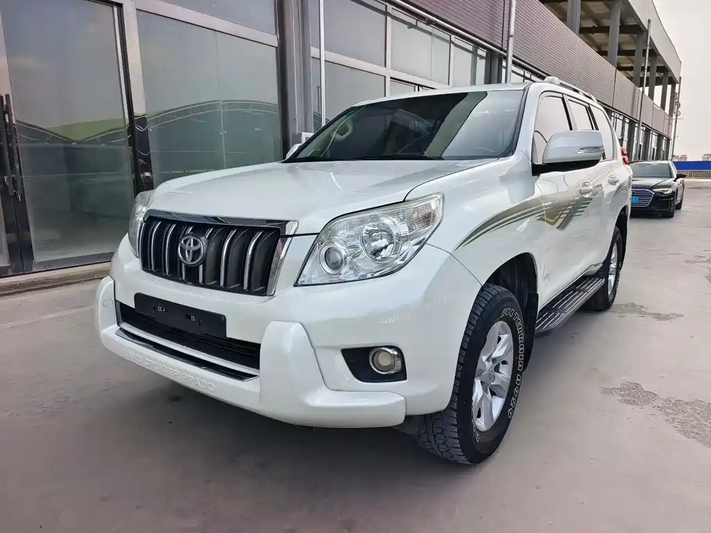 Toyota Prado (Import) 2012