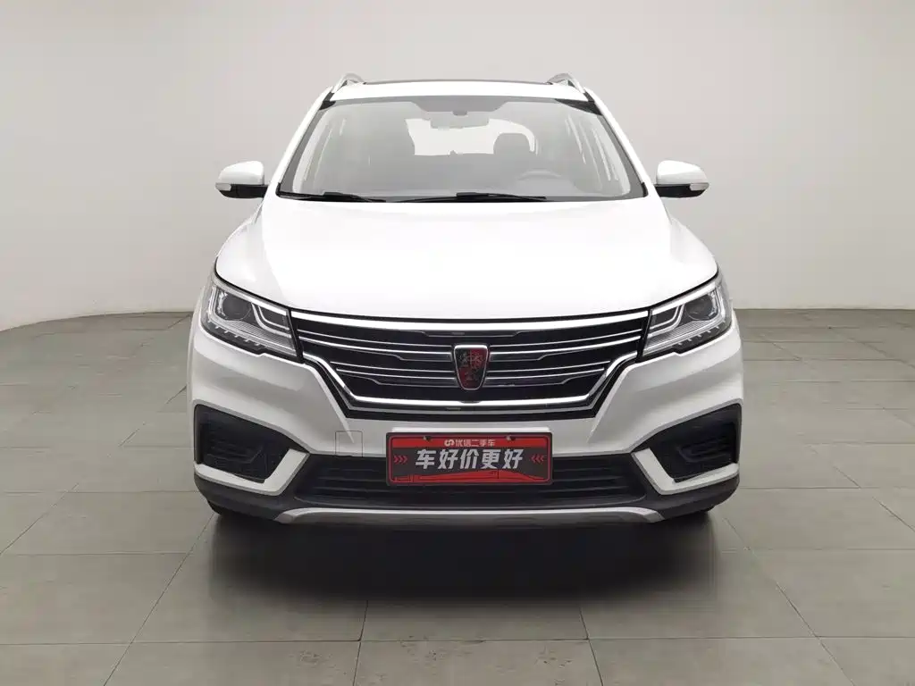 Roewe RX3 — миниатюра 3
