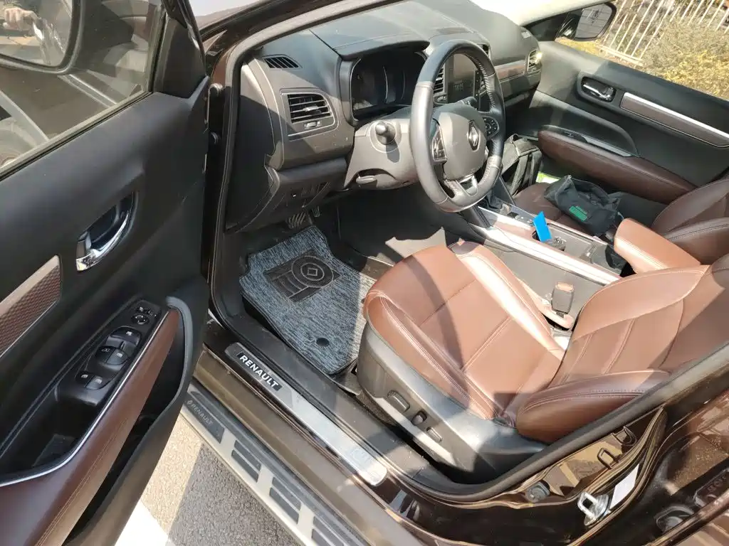 Renault Koleos — миниатюра 12