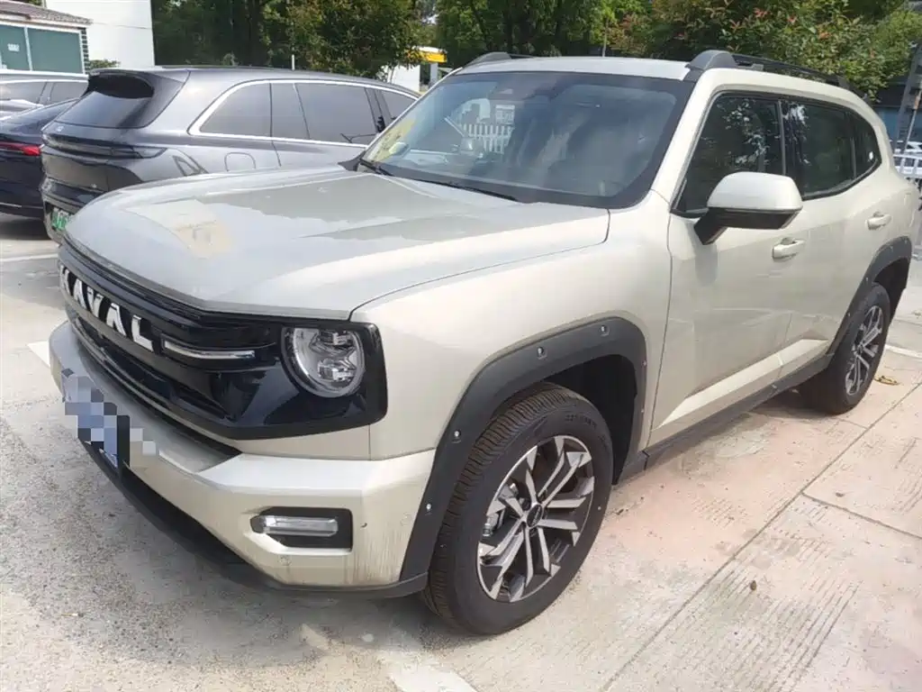 Купить Haval 哈弗大狗 PLUS