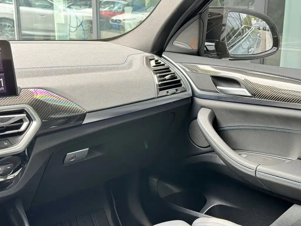 BMW X4 M40i — миниатюра 14