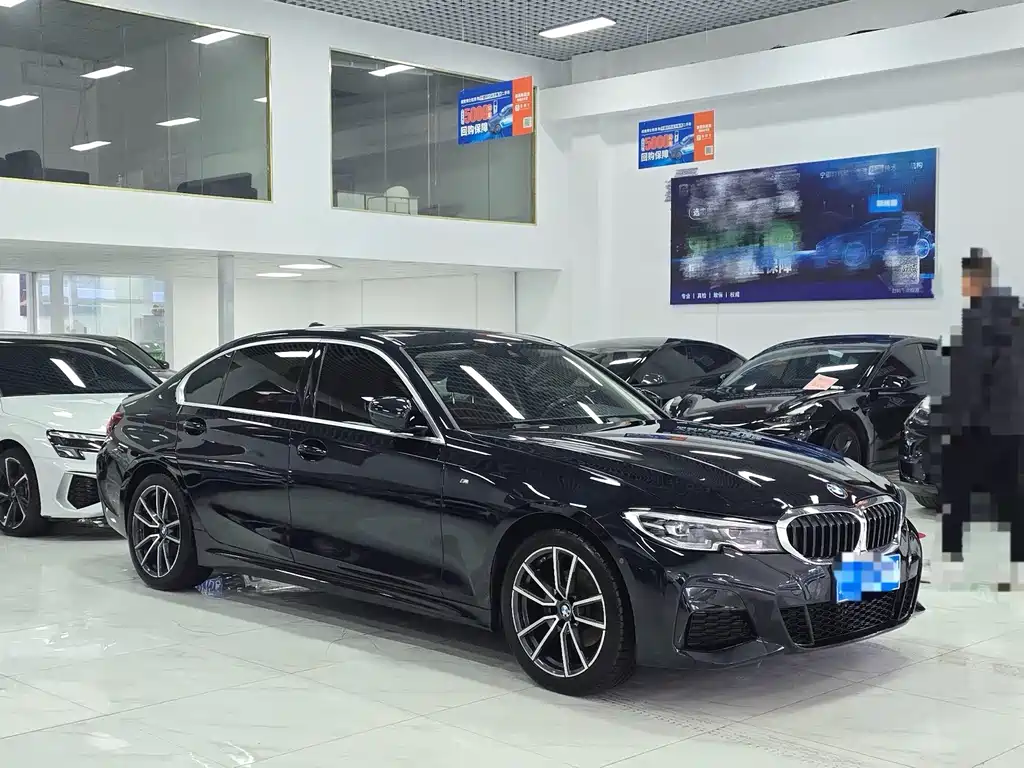 BMW 3 Series — миниатюра 3