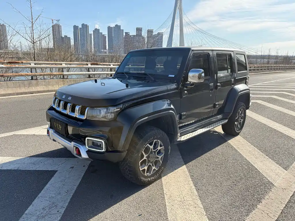 Beijing Off-Road BJ40 2019