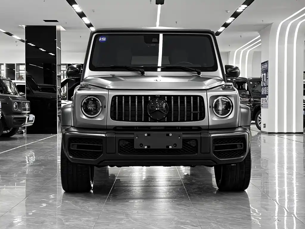 MERCEDES-BENZ G CLASS AMG
