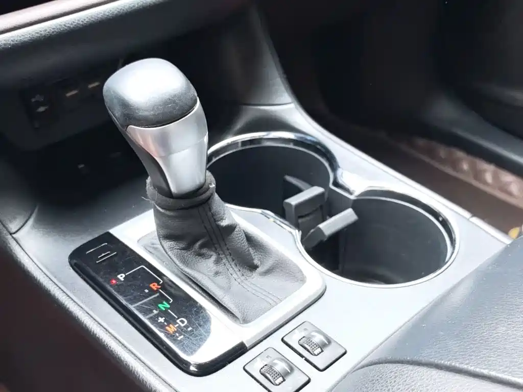 Toyota Highlander — миниатюра 12