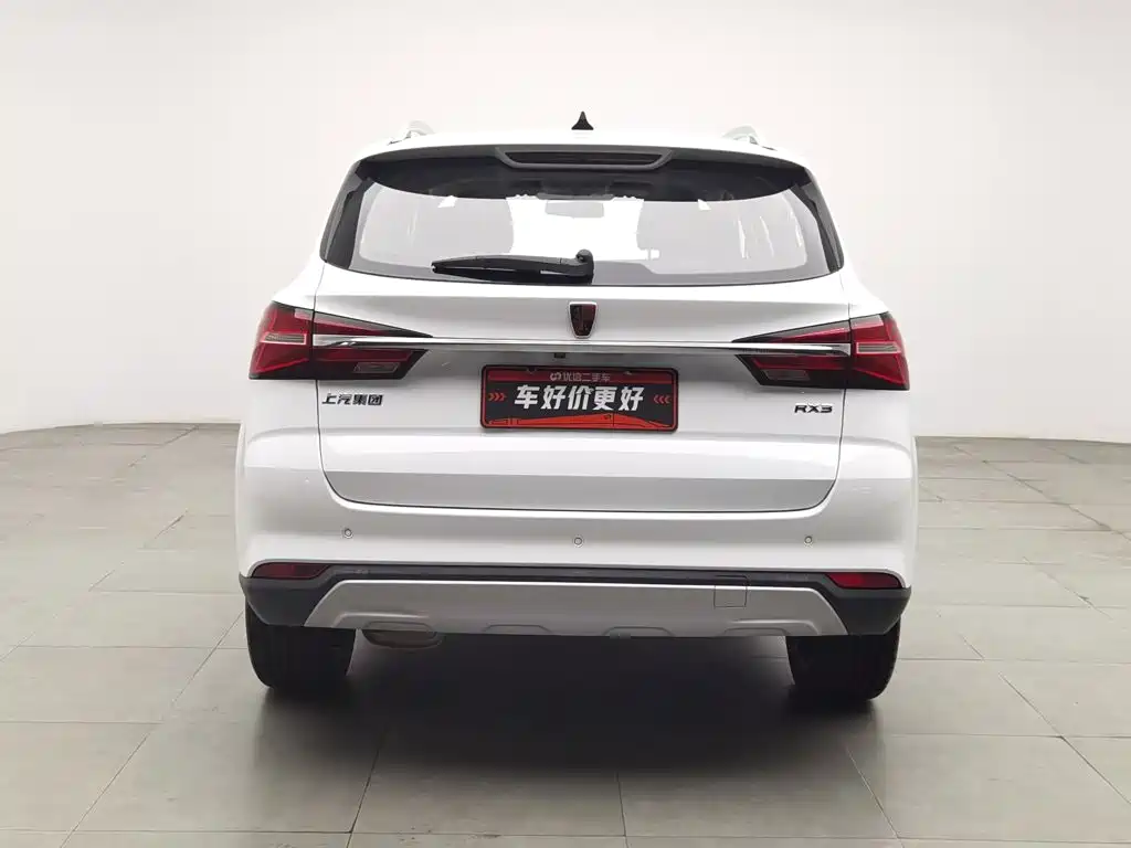 Roewe RX3 — миниатюра 4