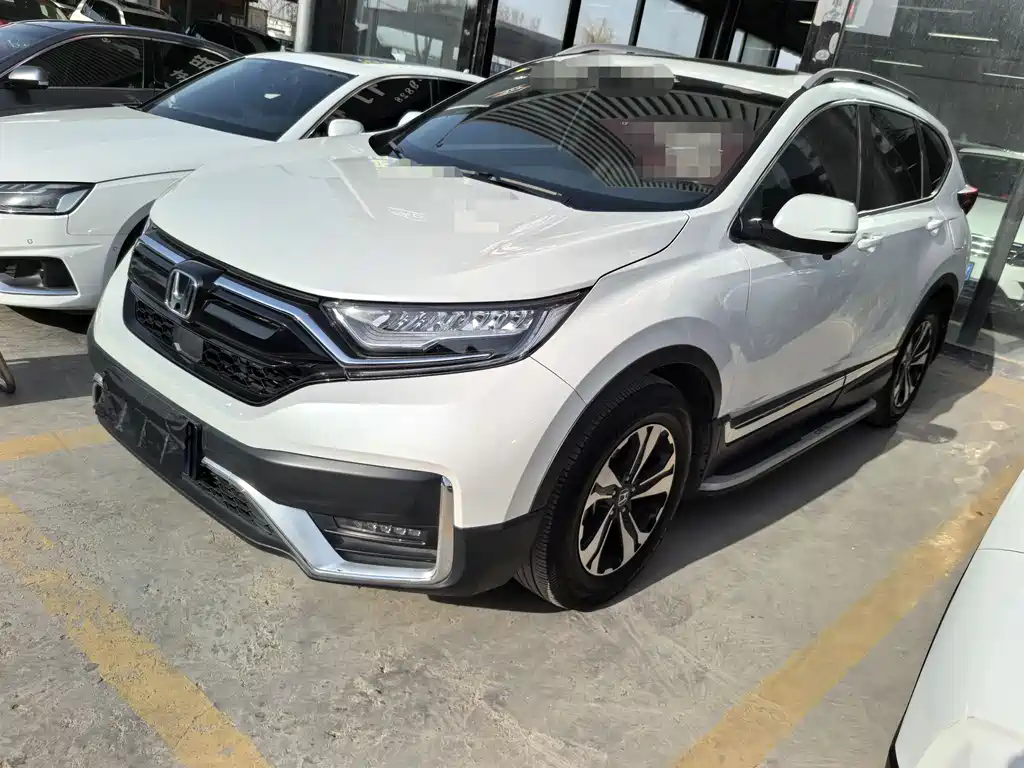 HONDA CR V