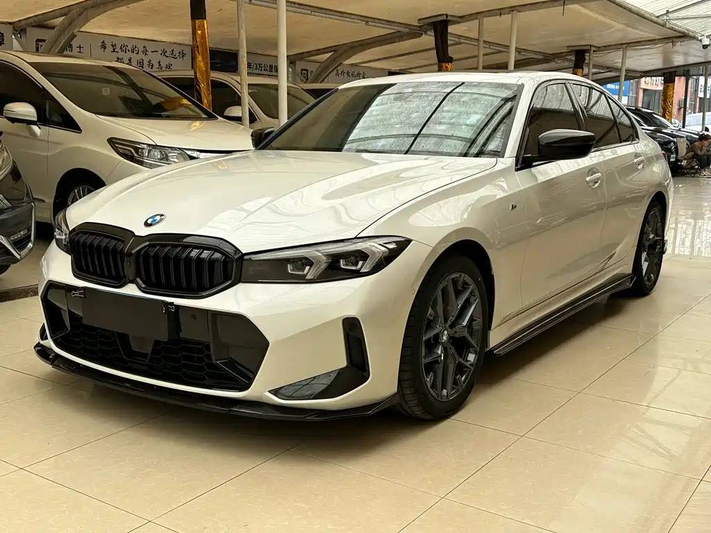 BMW 3 Series 2025