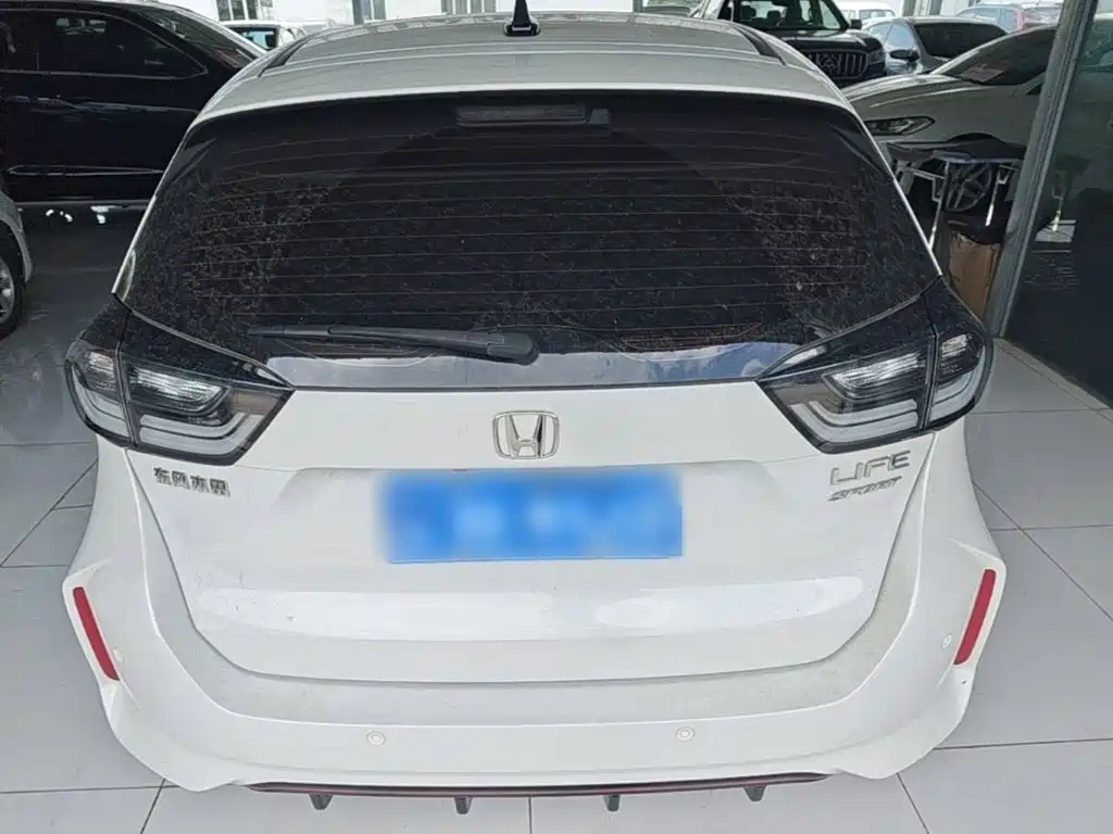 Honda Life — миниатюра 6