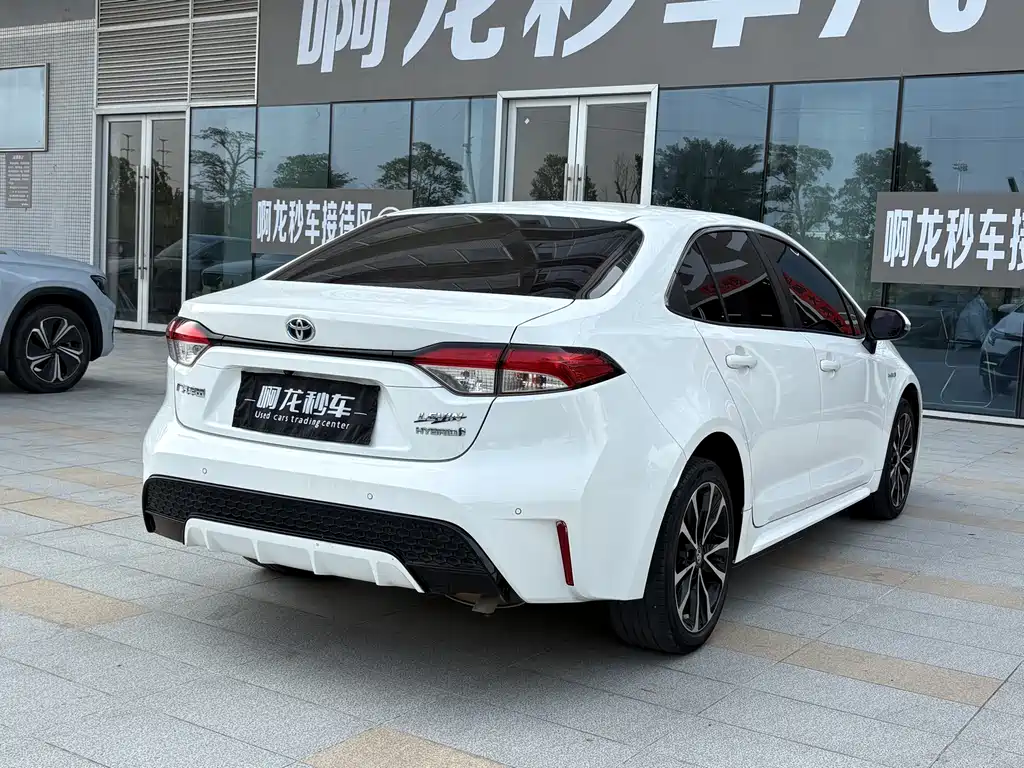 TOYOTA LEI LING