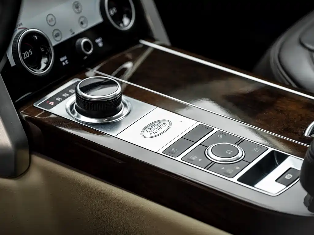 Land Rover Range Rover 2021 3.0 L6