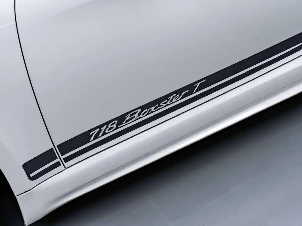 Porsche 718 2019 Boxster T 2.0T