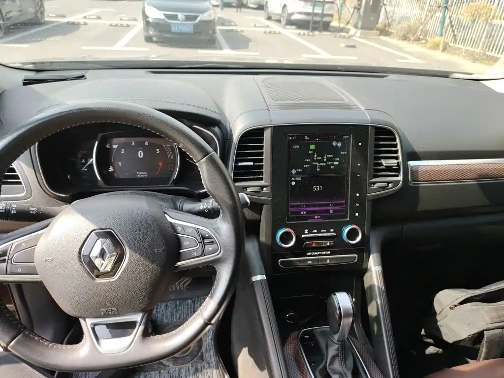 Renault Koleos — миниатюра 6