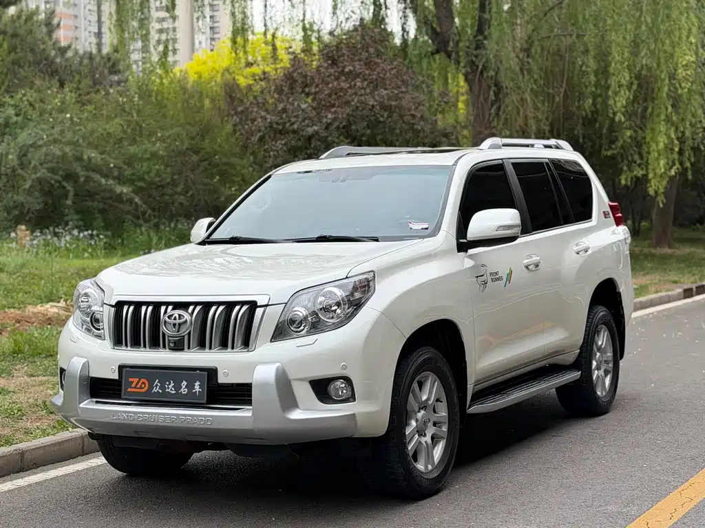 Toyota Prado 2010