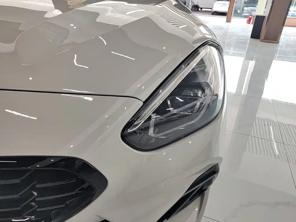 BMW Z4 — миниатюра 24