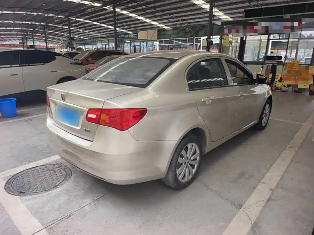 Roewe 350 — миниатюра 7