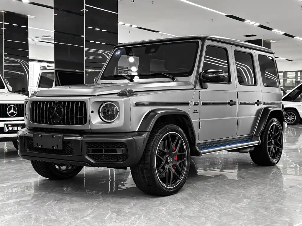 MERCEDES-BENZ G CLASS AMG