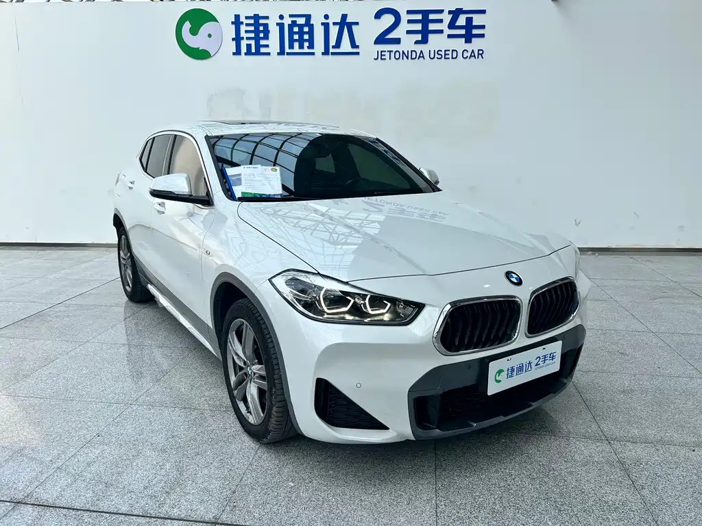 BMW X2 2021 xDrive25i M Sport