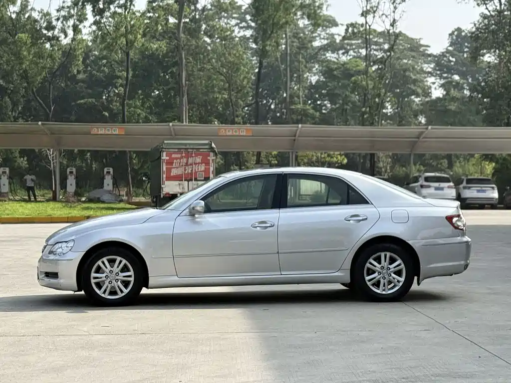 Toyota Reiz 2008 2.5S