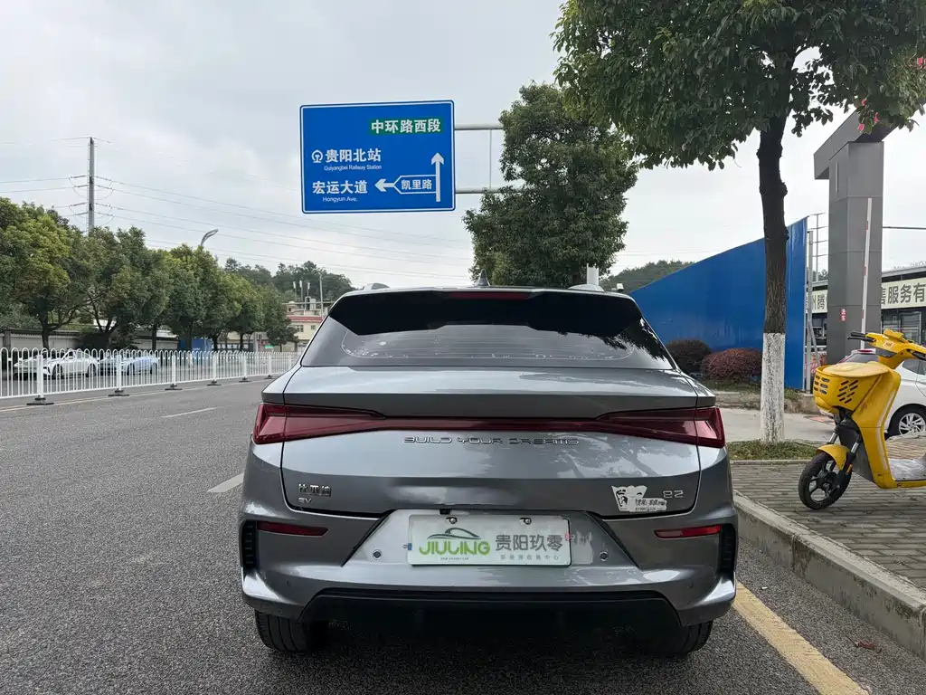 BYD e2 — миниатюра 5