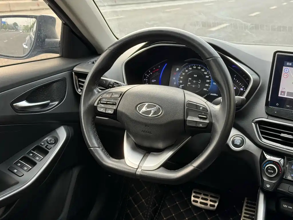 Hyundai Lafesta 2019 280TGDi VI