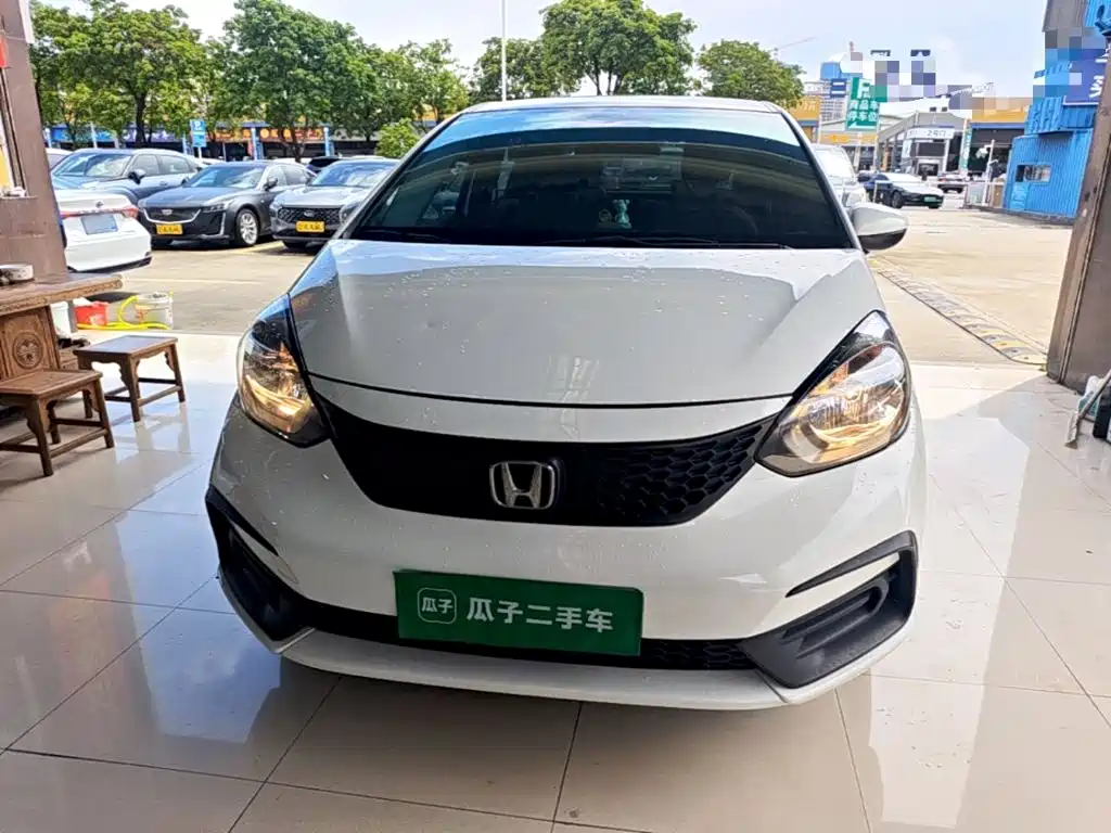 Honda Fit 2021 1.5L CVT