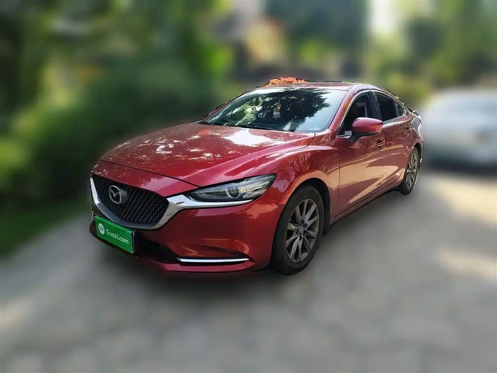 Mazda Atenza 2021