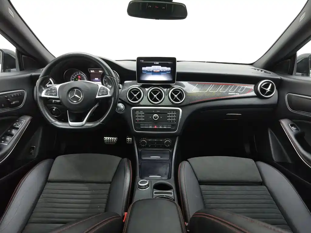 Mercedes-Benz CLA 2016 CLA 220 4MATIC