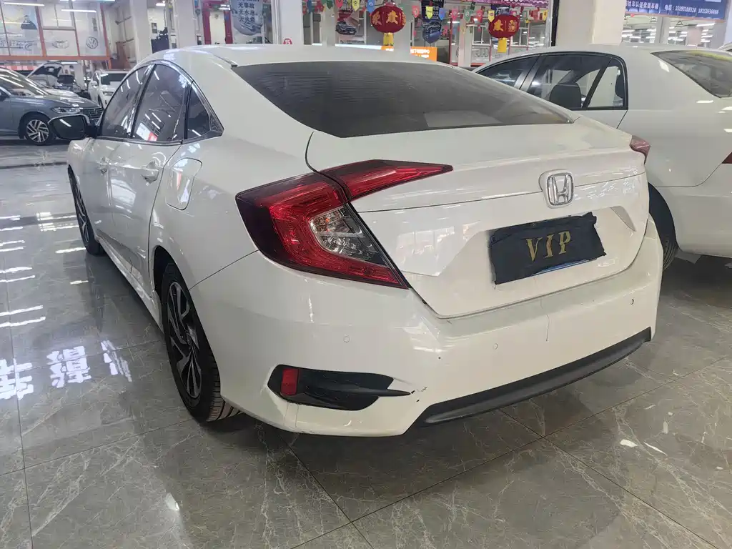 HONDA CIVIC