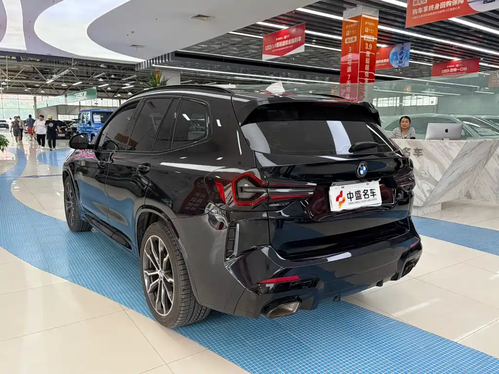 BMW X3 2022 xDrive30i Lead M
